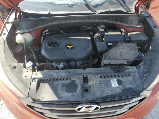 2016 Hyundai Tucson Se VIN: KM8J23A46GU042317 Lot: 59647494