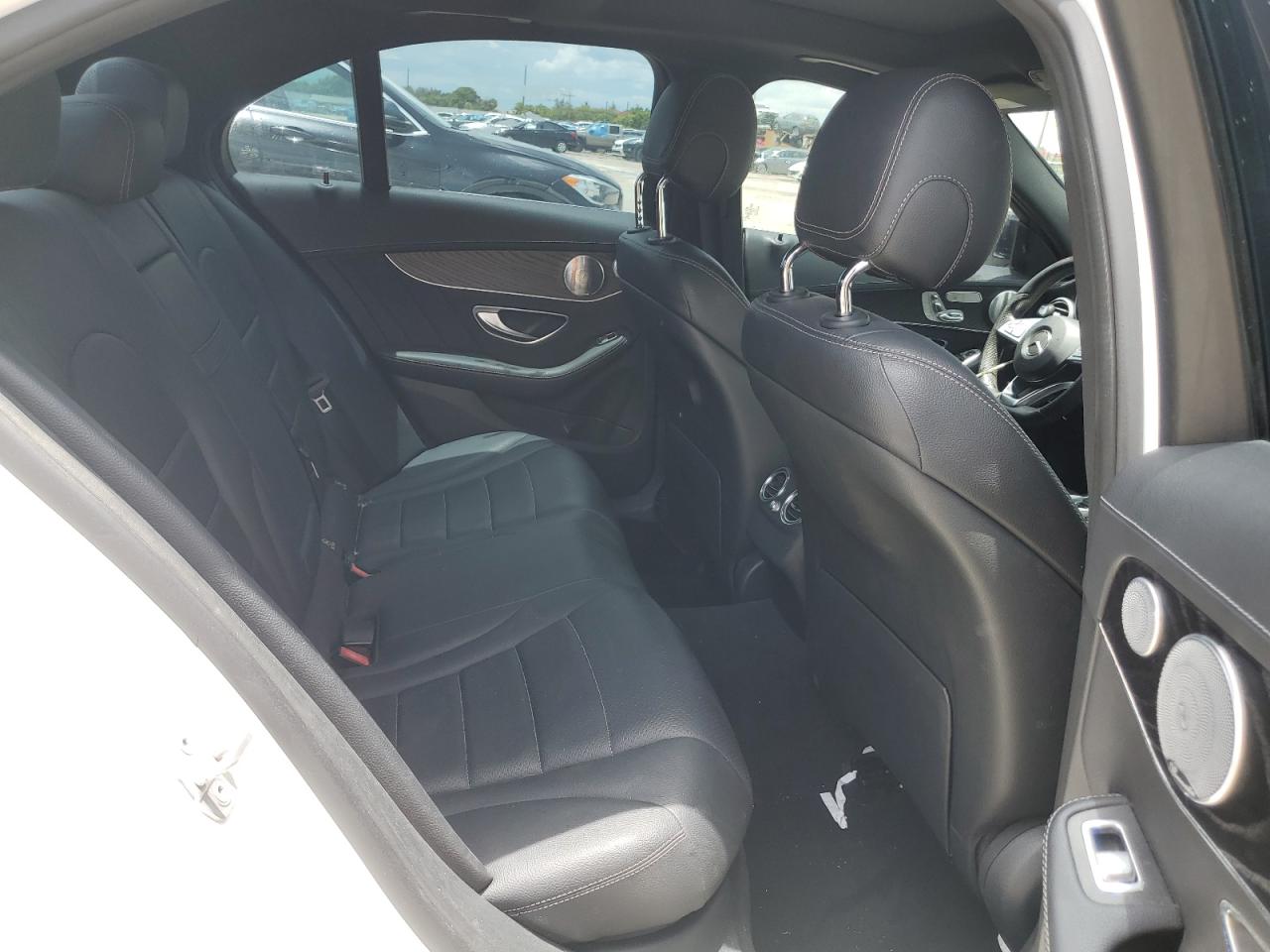 WDDWF4JB5GR145045 2016 Mercedes-Benz C 300