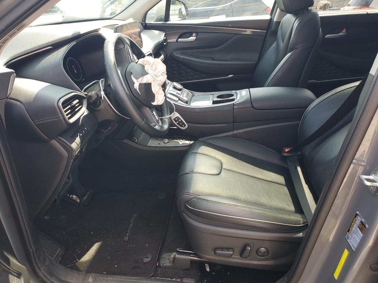 5NMS34AJ2NH476076 2022 Hyundai Santa Fe Sel