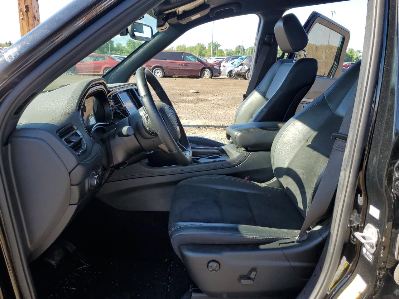 1C4RDJDG6NC107049 2022 Dodge Durango Gt