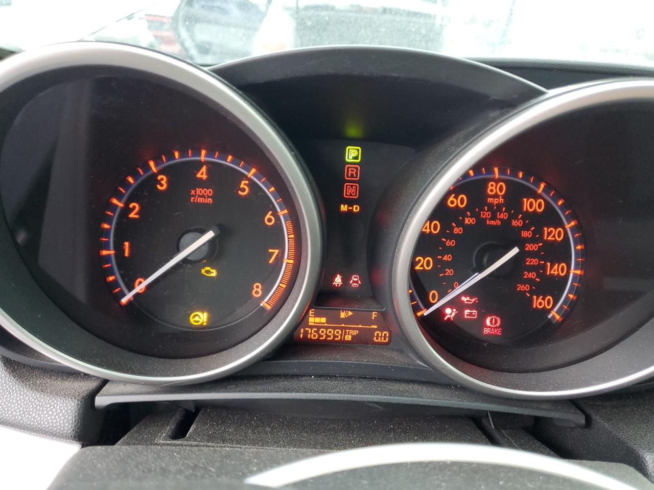 JM1BL1S56A1144257 2010 Mazda 3 S