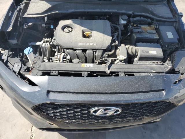 2021 Hyundai Kona Sel VIN: KM8K22AA0MU621335 Lot: 59844414