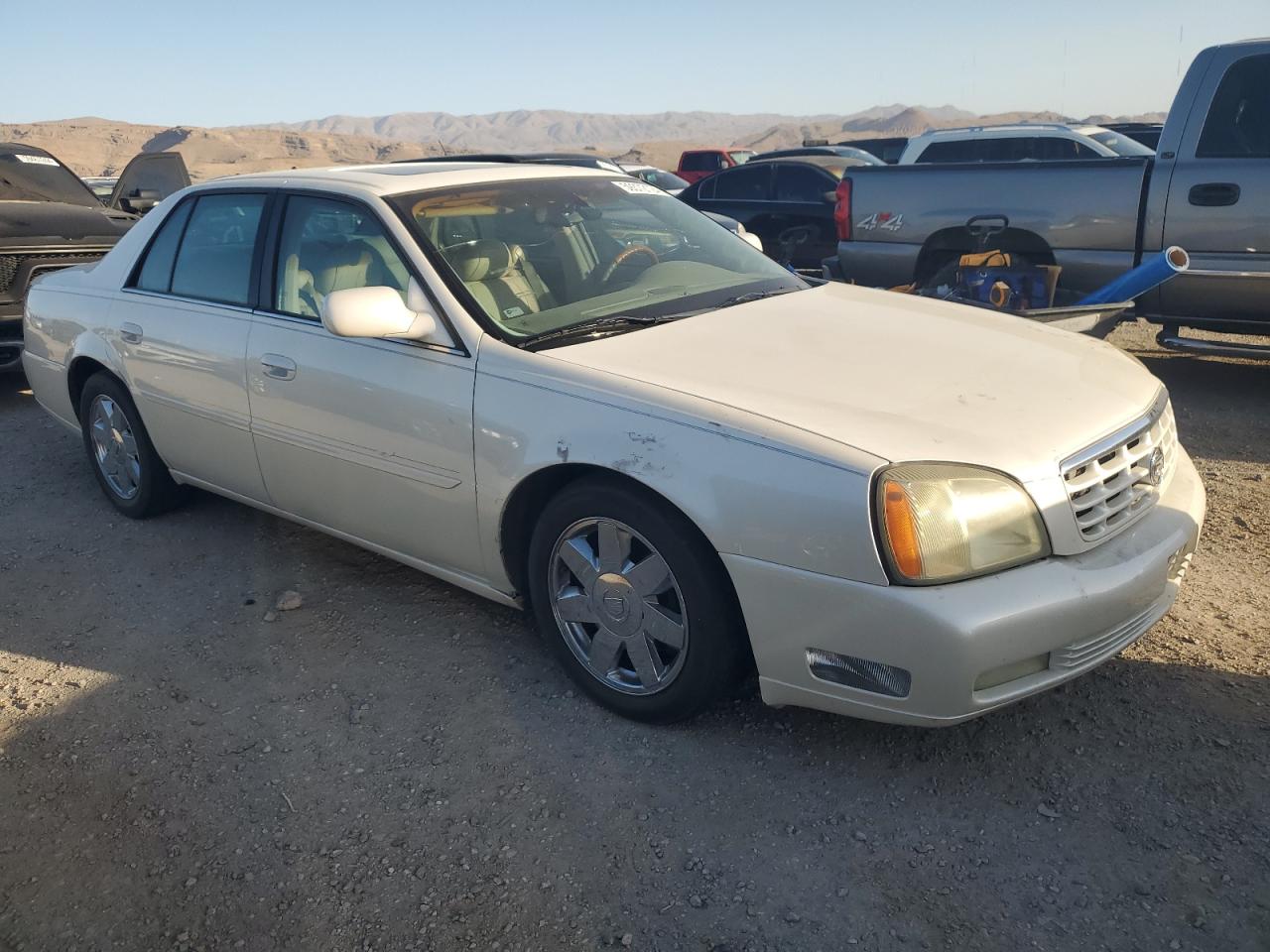 1g6kf57993u205308 1G6KF57993U205308 2003 Cadillac Deville Dts