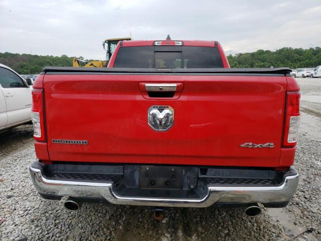 2019 RAM 1500 BIG H - 1C6SRFFT7KN849784