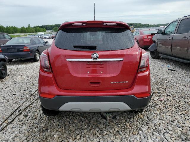 2019 Buick Encore Sport Touring VIN: KL4CJ1SB6KB809390 Lot: 59081214