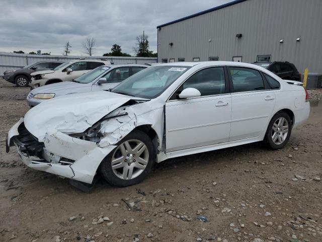 2012 Chevrolet Impala Lt VIN: 2G1WG5E34C1159207 Lot: 60302794