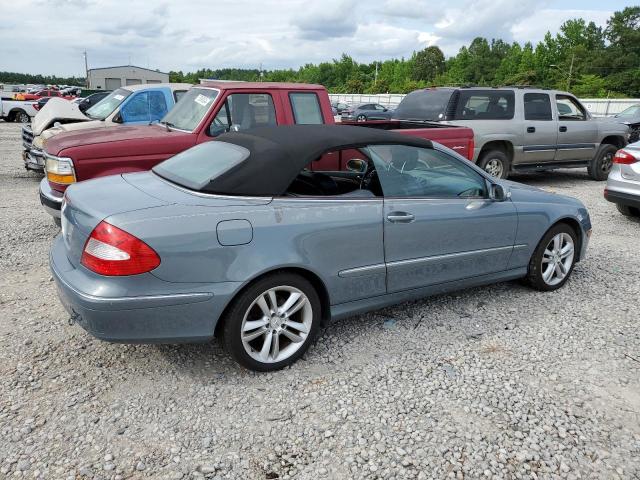 2007 Mercedes-Benz Clk 350 VIN: WDBTK56FX7T084951 Lot: 57667784