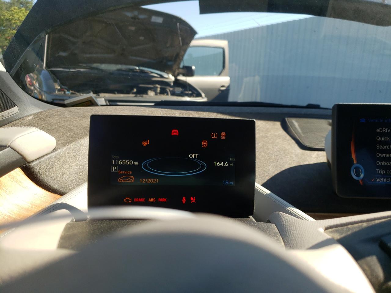 WBY1Z4C53FV278085 2015 BMW I3 Rex