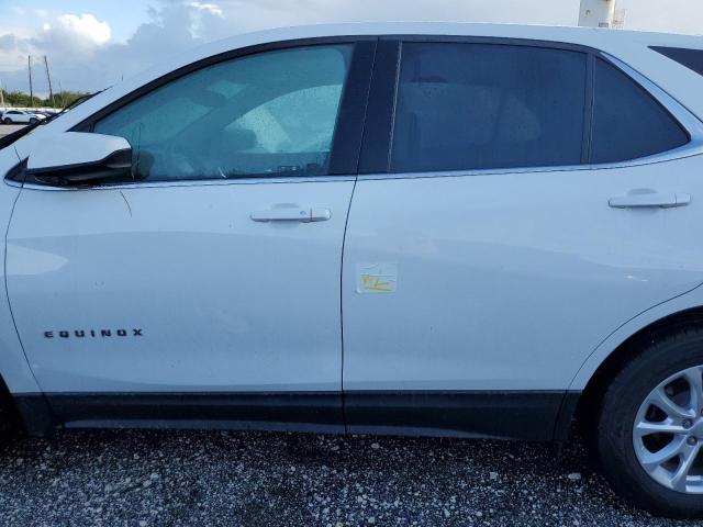 2020 Chevrolet Equinox Lt VIN: 2GNAXKEV9L6220739 Lot: 59297314