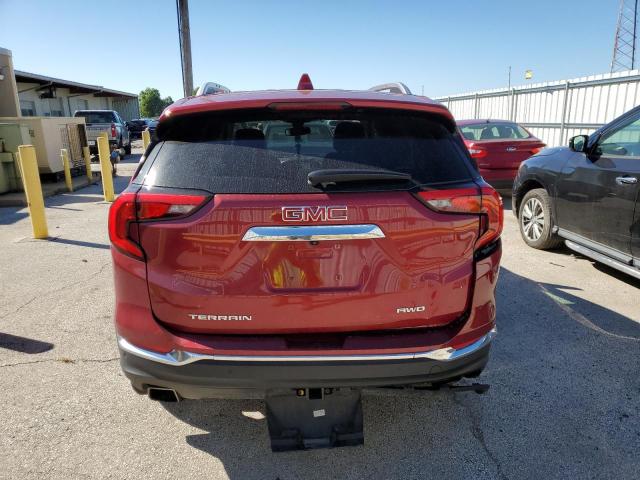 2020 GMC Terrain Slt VIN: 3GKALVEX8LL156040 Lot: 57751614