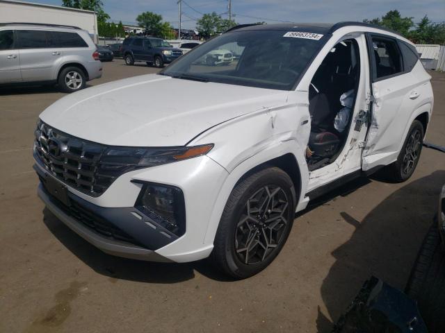 2024 HYUNDAI TUCSON N LINE 2024