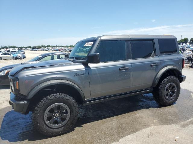 2022 Ford Bronco Base VIN: 1FMEE5DP0NLB54043 Lot: 59047524