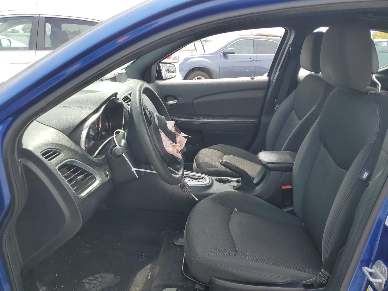 1C3CDZAB7DN535345 2013 Dodge Avenger Se