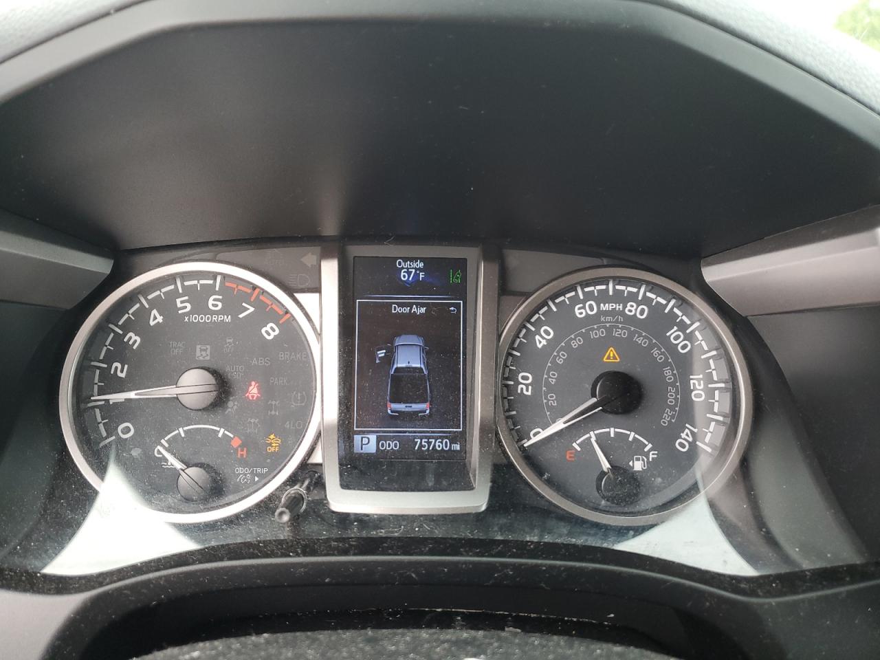 3TMGZ5AN0LM300490 2020 Toyota Tacoma Double Cab