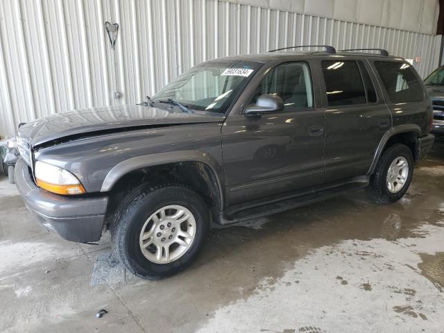 2003 Dodge Durango Slt VIN: 1D8HS48N23F532101 Lot: 59031634