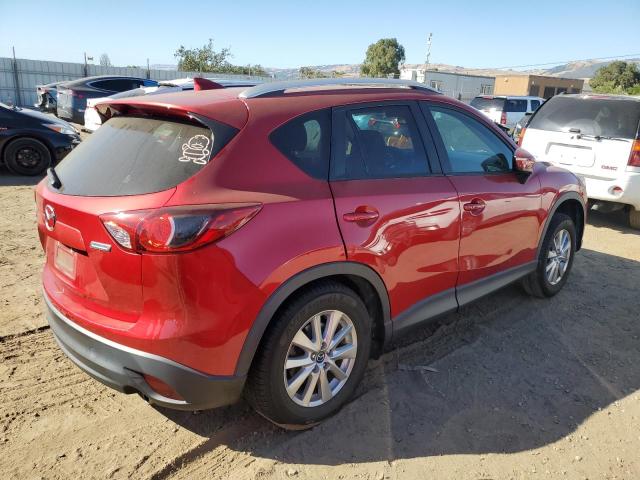 2016 Mazda Cx-5 Touring VIN: JM3KE2CY5G0613885 Lot: 57658934