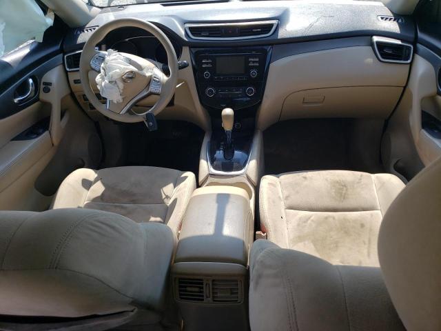 2015 Nissan Rogue S VIN: KNMAT2MV0FP500706 Lot: 57968974