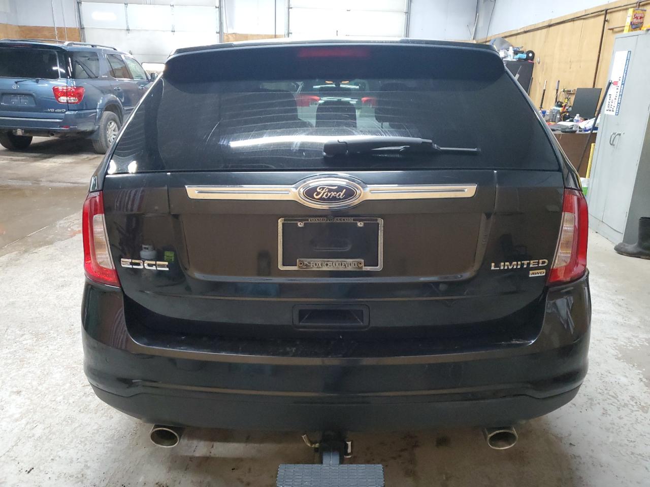 2FMDK4KC2DBA73283 2013 Ford Edge Limited