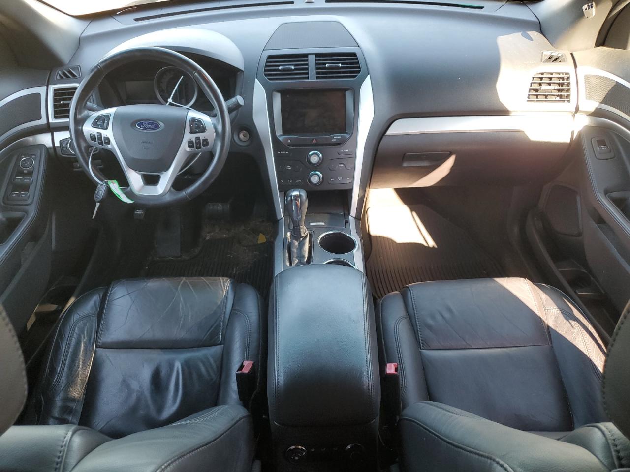 1FM5K7D82EGA21757 2014 Ford Explorer Xlt