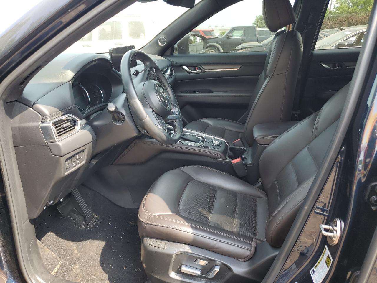 JM3KFBXY7N0619790 2022 Mazda Cx-5 Signature