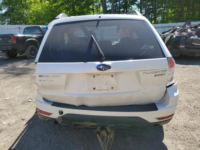 2010 Subaru Forester 2.5X Premium VIN: JF2SH6CC1AH704657 Lot: 56873264