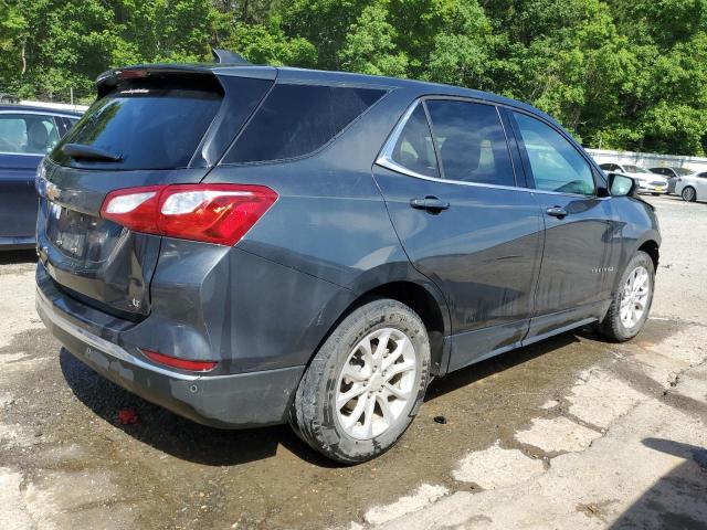 2020 Chevrolet Equinox Lt VIN: 3GNAXKEV3LL102584 Lot: 59157814