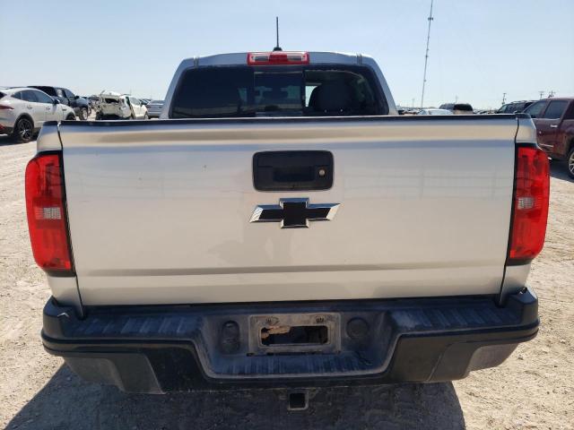 2018 Chevrolet Colorado Zr2 VIN: 1GCGTEEN5J1215196 Lot: 59654624