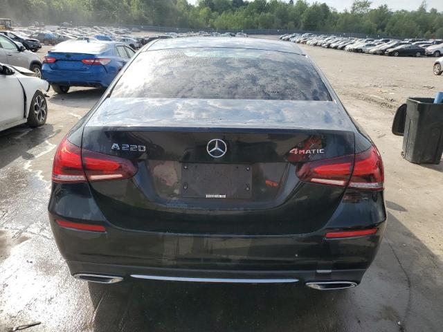 2019 Mercedes-Benz A 220 4Matic VIN: WDD3G4FB9KW024490 Lot: 56951394