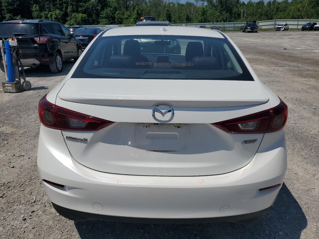 JM1BM1W70E1185319 2014 Mazda 3 Grand Touring