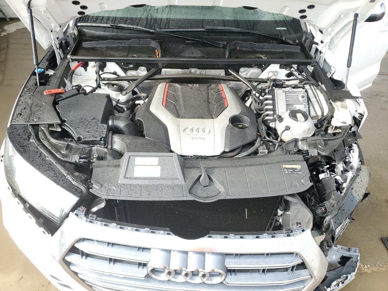 WA1B4AFY5L2122842 2020 Audi Sq5 Premium Plus