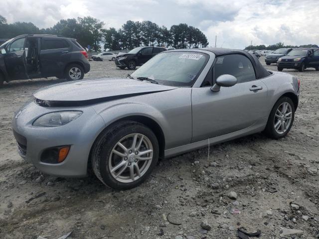 2011 Mazda Mx-5 Miata VIN: JM1NC2JF1B0218656 Lot: 57521174