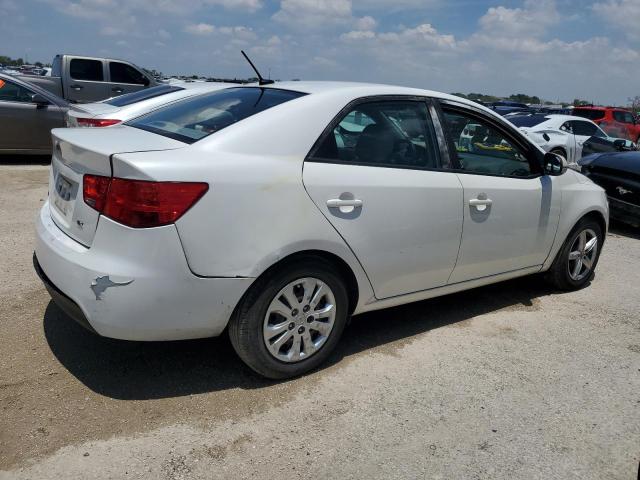 2011 Kia Forte Ex VIN: KNAFU4A27B5376686 Lot: 58360894