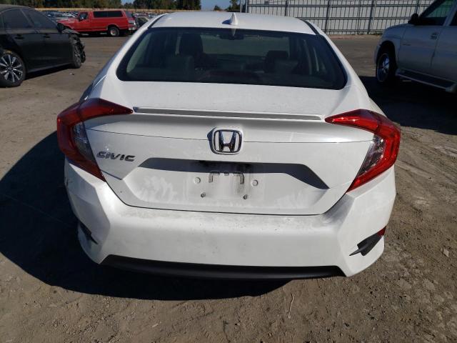 2018 Honda Civic Exl VIN: JHMFC1F79JX004292 Lot: 57883674