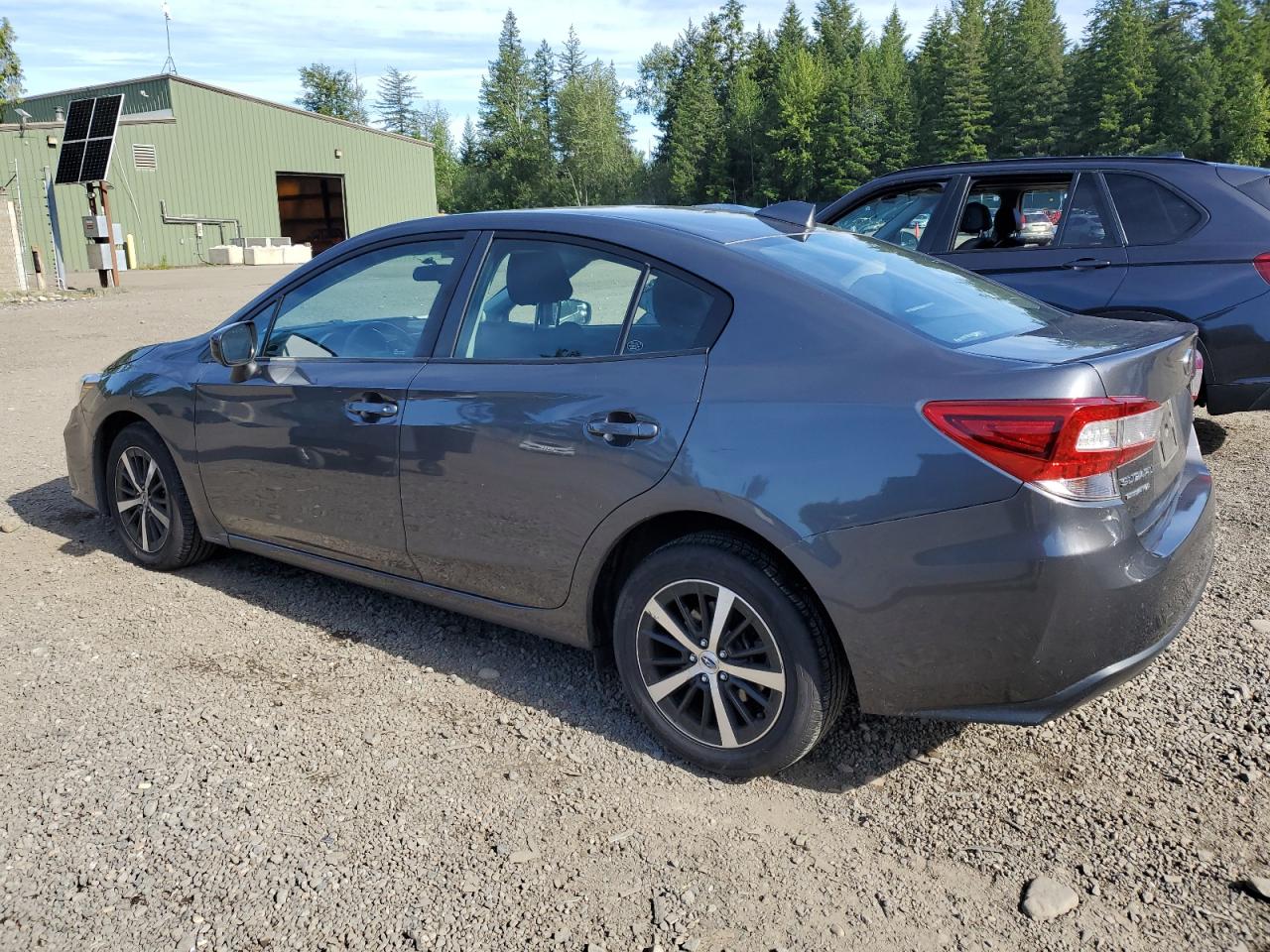 4S3GKAC69K3622967 2019 Subaru Impreza Premium