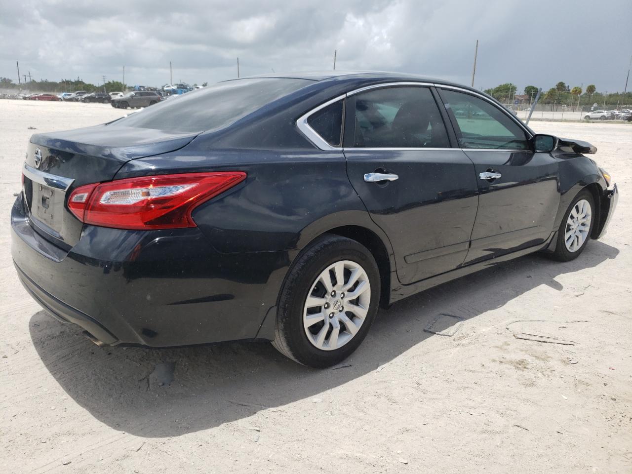 Lot #2753326810 2017 NISSAN ALTIMA 2.5