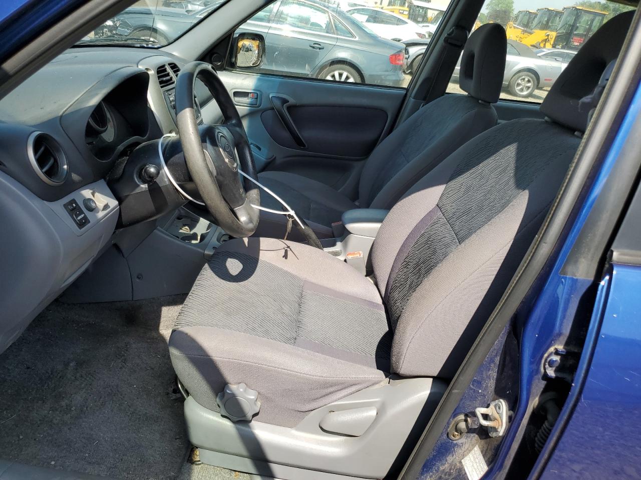 JTEGH20V630097297 2003 Toyota Rav4