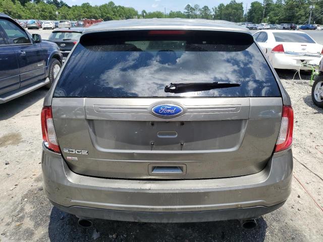 2012 Ford Edge Sel VIN: 2FMDK3J96CBA82938 Lot: 57661754