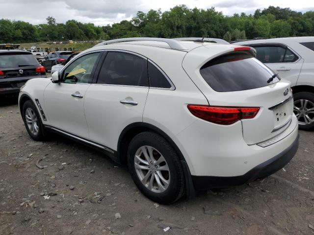2011 Infiniti Fx35 VIN: JN8AS1MW1BM734892 Lot: 59959554