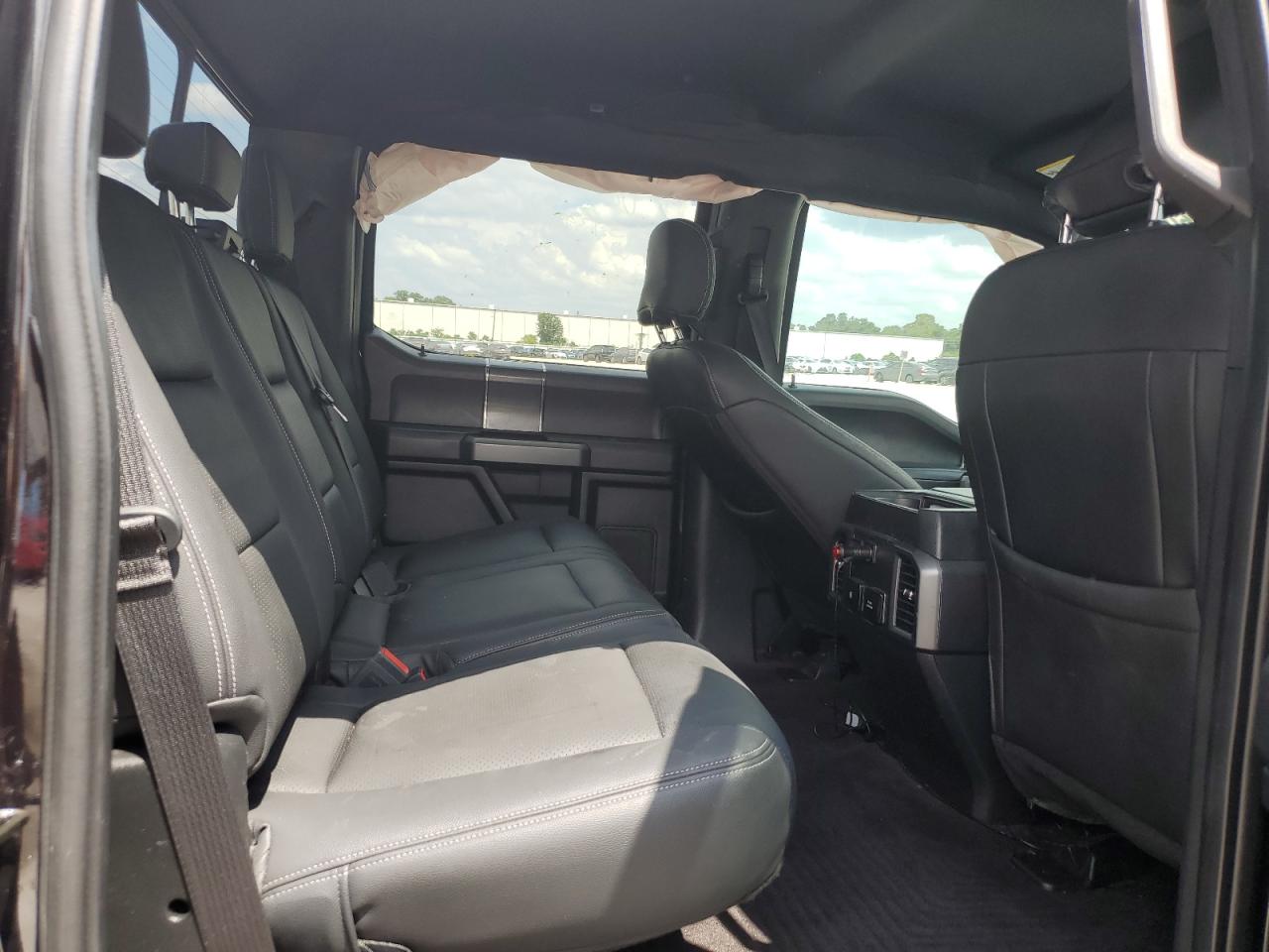 1FTEW1E57KKC10780 2019 Ford F150 Supercrew