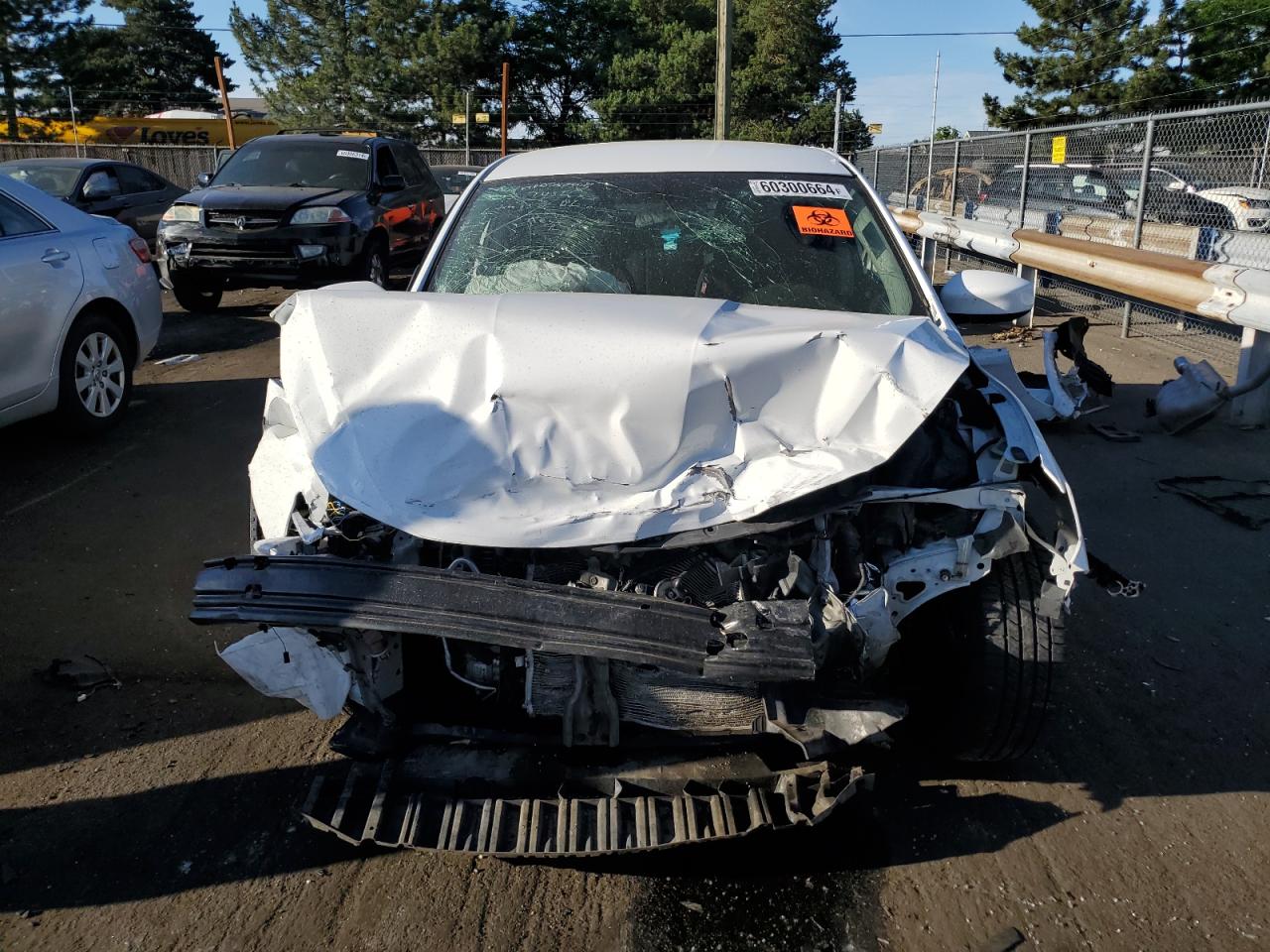 2017 Nissan Sentra S vin: 3N1AB7AP4HY367457