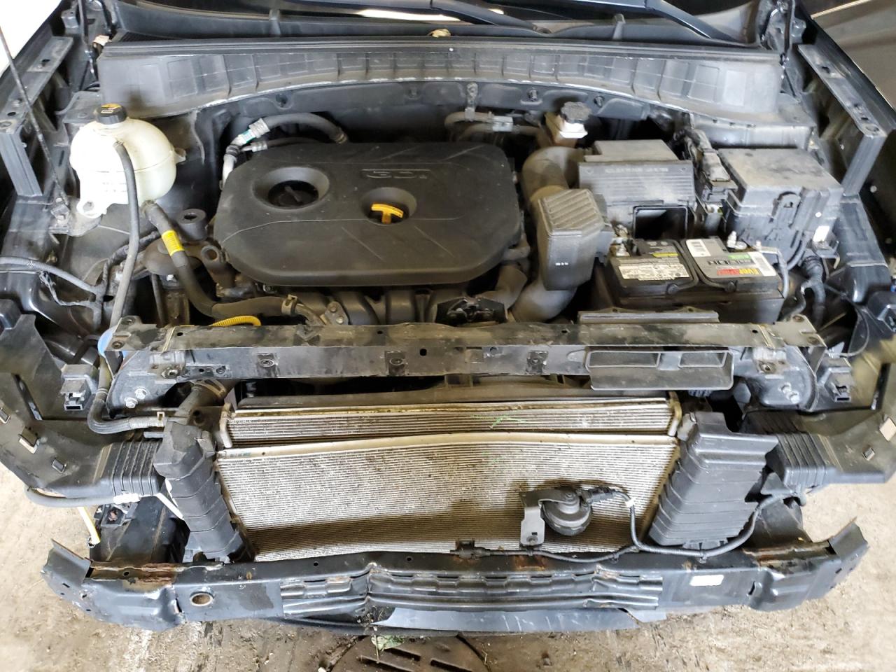 KM8J23A4XKU863915 2019 Hyundai Tucson Se