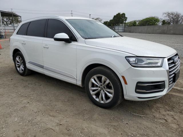 2018 Audi Q7 Premium Plus VIN: WA1LAAF71JD028009 Lot: 57565084