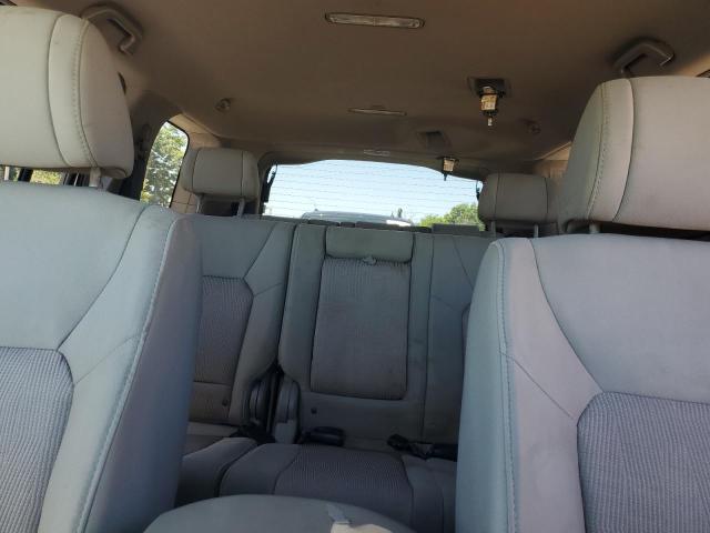 2011 Honda Pilot Ex VIN: 5FNYF4H48BB054070 Lot: 57503334