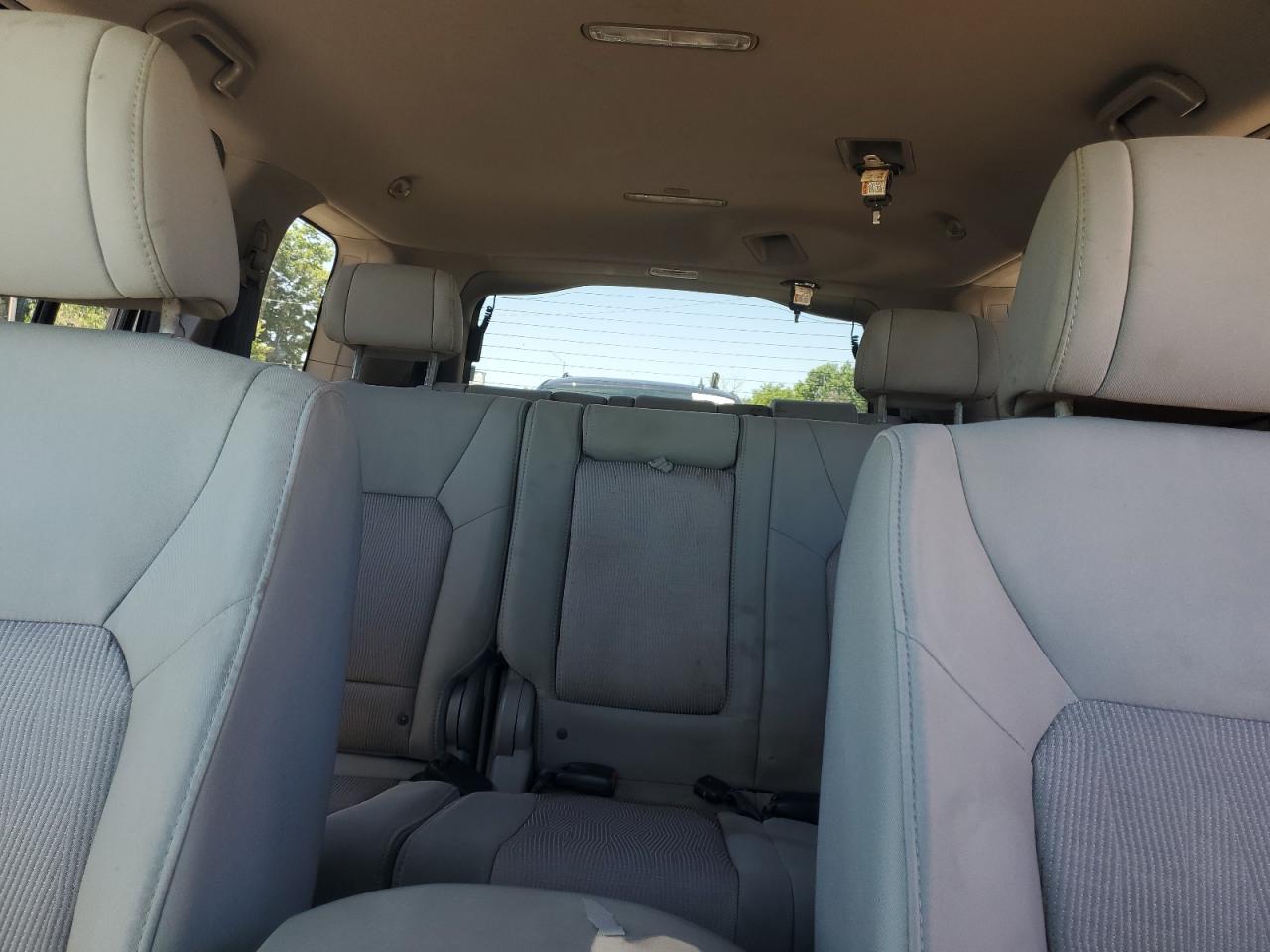 5FNYF4H48BB054070 2011 Honda Pilot Ex