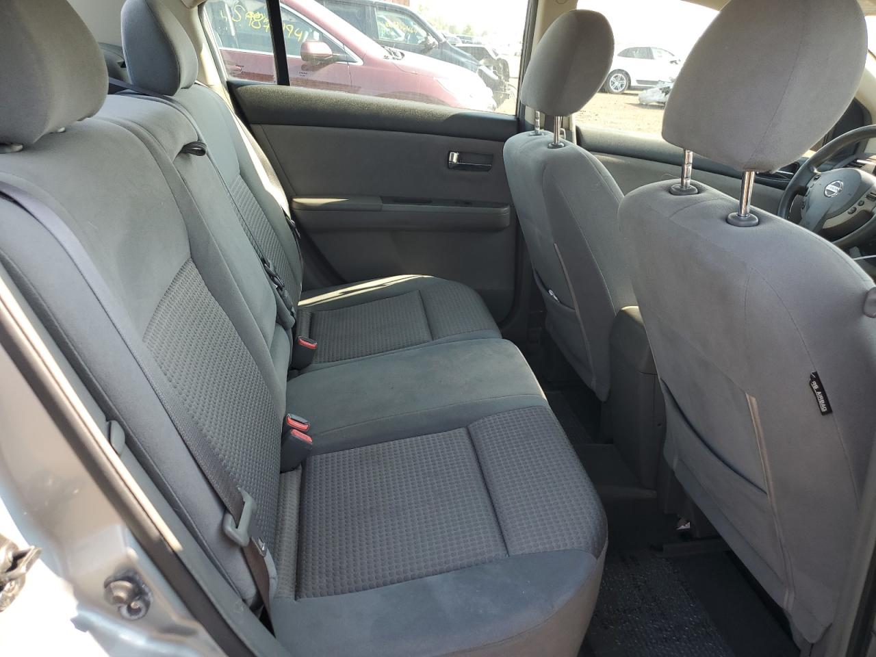 3N1AB61E68L708542 2008 Nissan Sentra 2.0