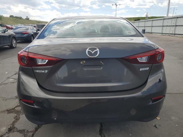 VIN JM1BM1T73E1186629 2014 Mazda 3, SV no.6