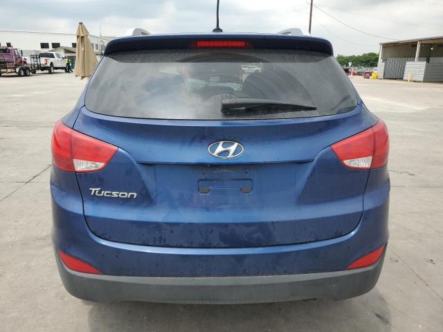 2014 Hyundai Tucson Gls VIN: KM8JU3AG5EU872580 Lot: 58564824