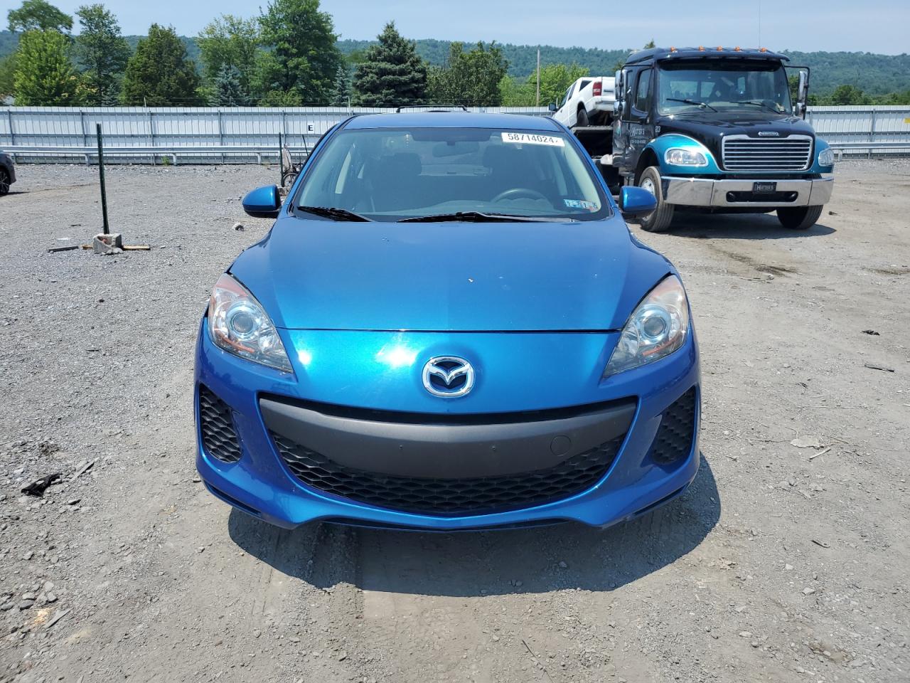 JM1BL1V83C1564681 2012 Mazda 3 I