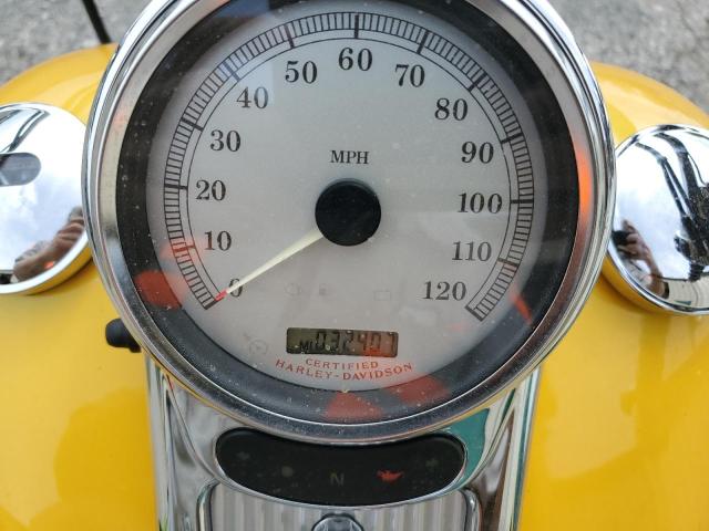 2005 HARLEY-DAVIDSON FLHRSI 1HD1FYW125Y679827