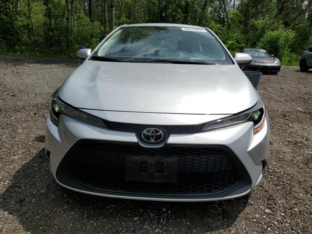 2020 Toyota Corolla Le VIN: 5YFBPRBE0LP045855 Lot: 58440054